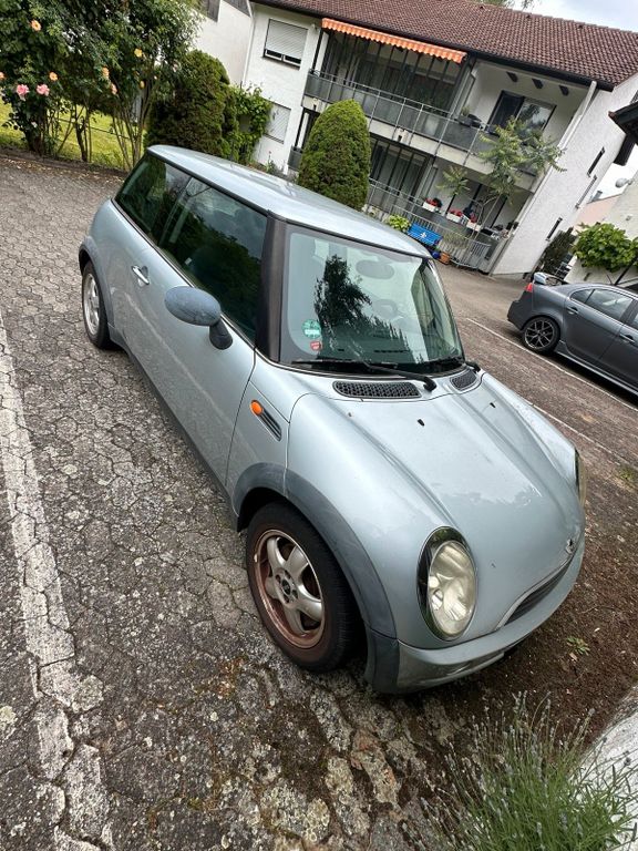Mini One 2002