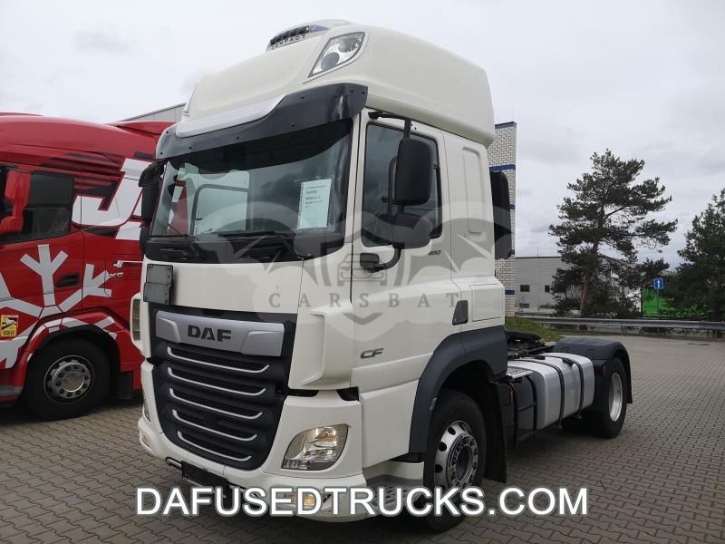 DAF CF 2021