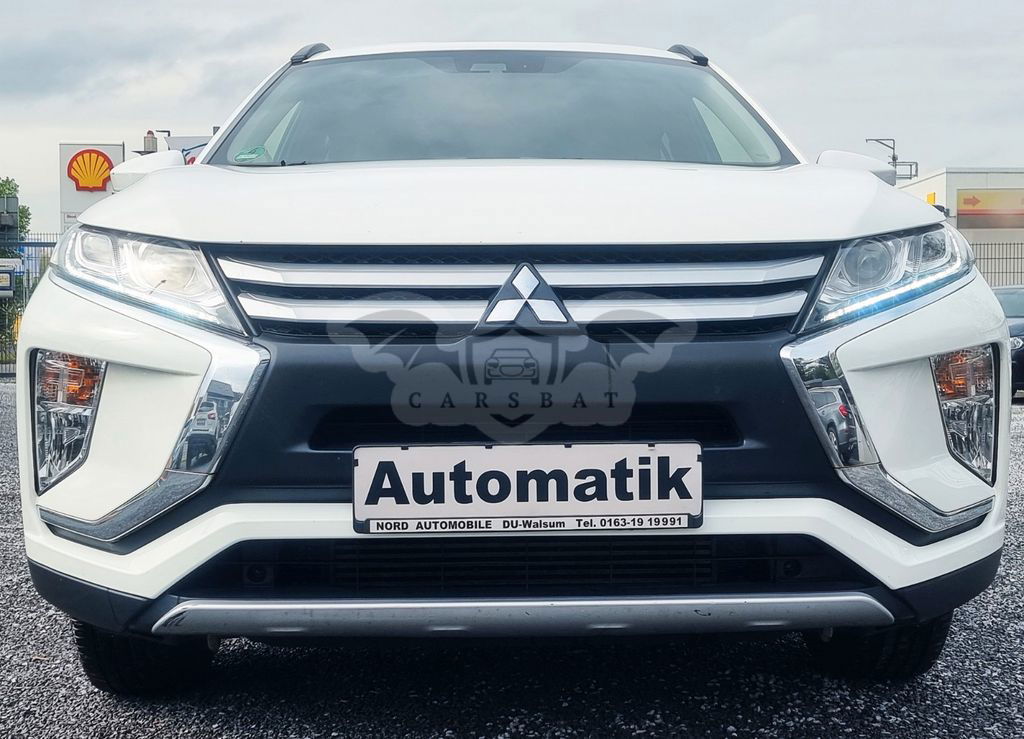 Mitsubishi Eclipse 2018
