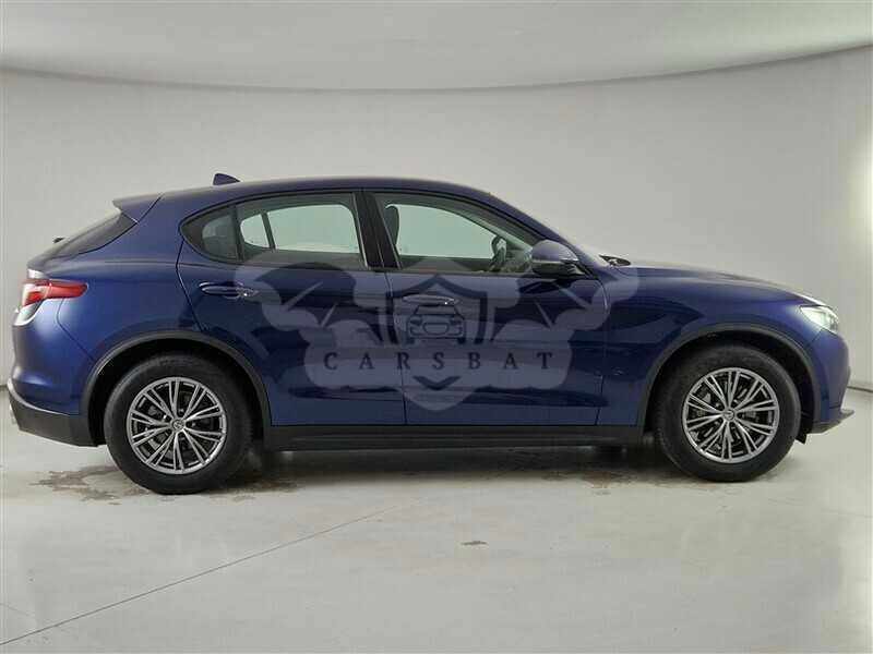 Alfa Romeo Stelvio 2021