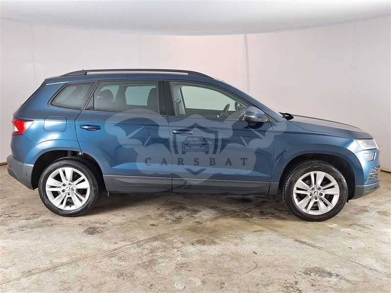 Skoda Karoq 2019