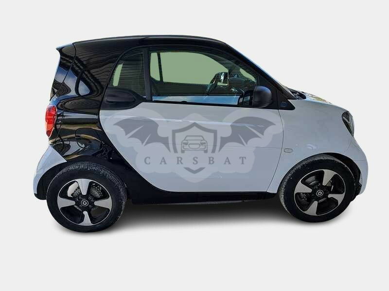 Smart Fortwo 2020