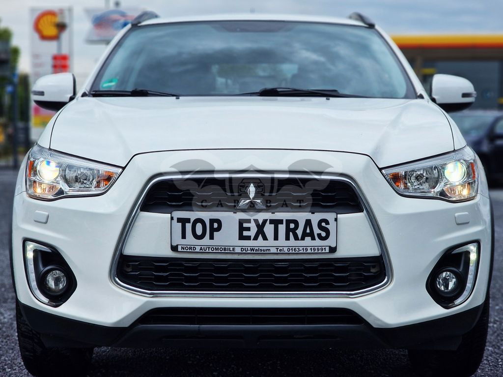 Mitsubishi ASX 2016