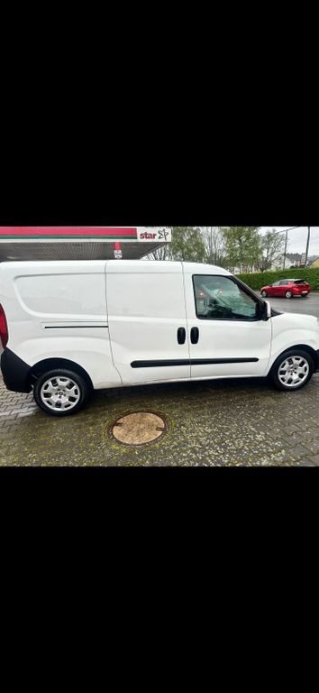 Fiat Doblo 2016