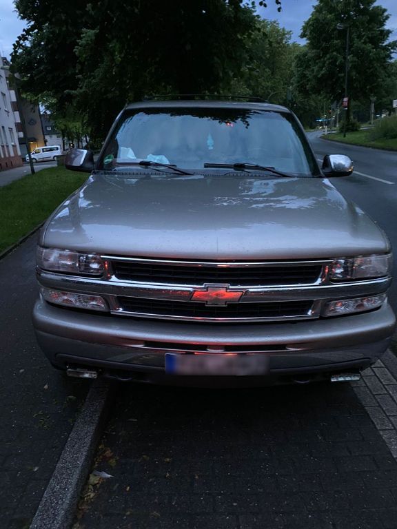 Chevrolet Tahoe 2000