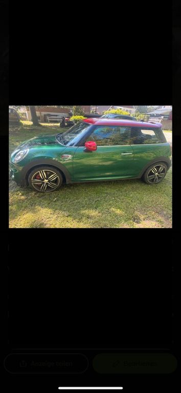 Mini Cooper 2020