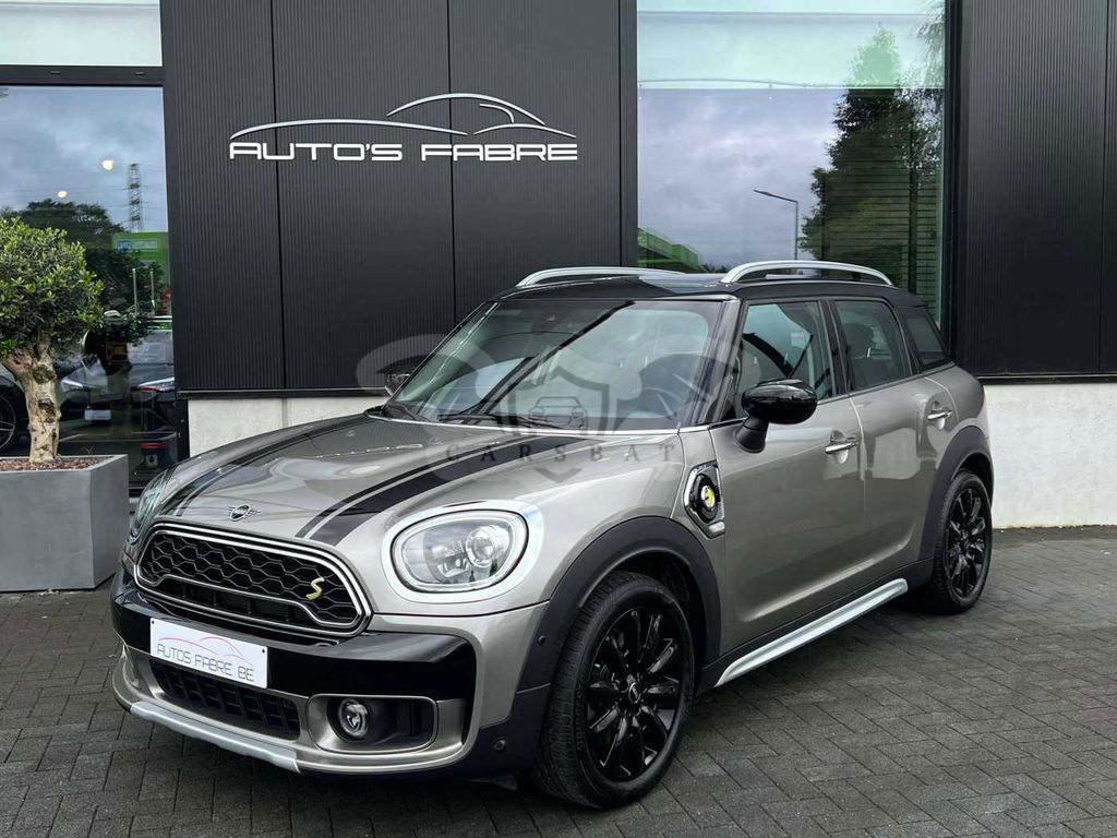 Mini Countryman 2019