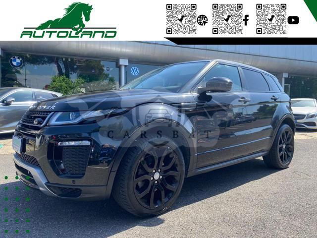 Land Rover Range Rover Evoque 2016