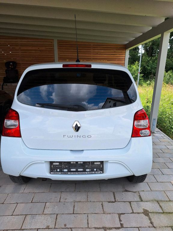 Renault Twingo 2011