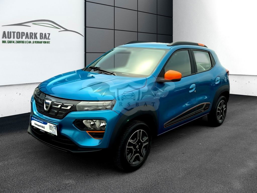 Dacia Spring 2022