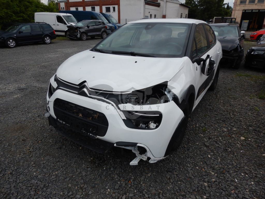 Citroën C3 2023