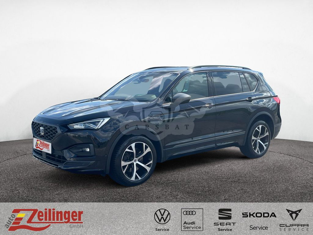 Seat Tarraco 2023