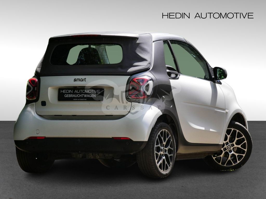 Smart Fortwo 2021