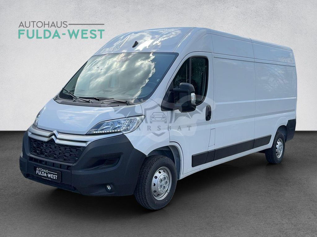 Citroën Jumper 2023