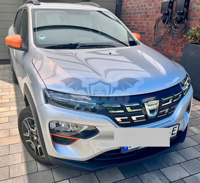 Dacia Spring 2022