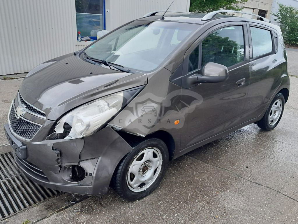 Chevrolet Spark 2012