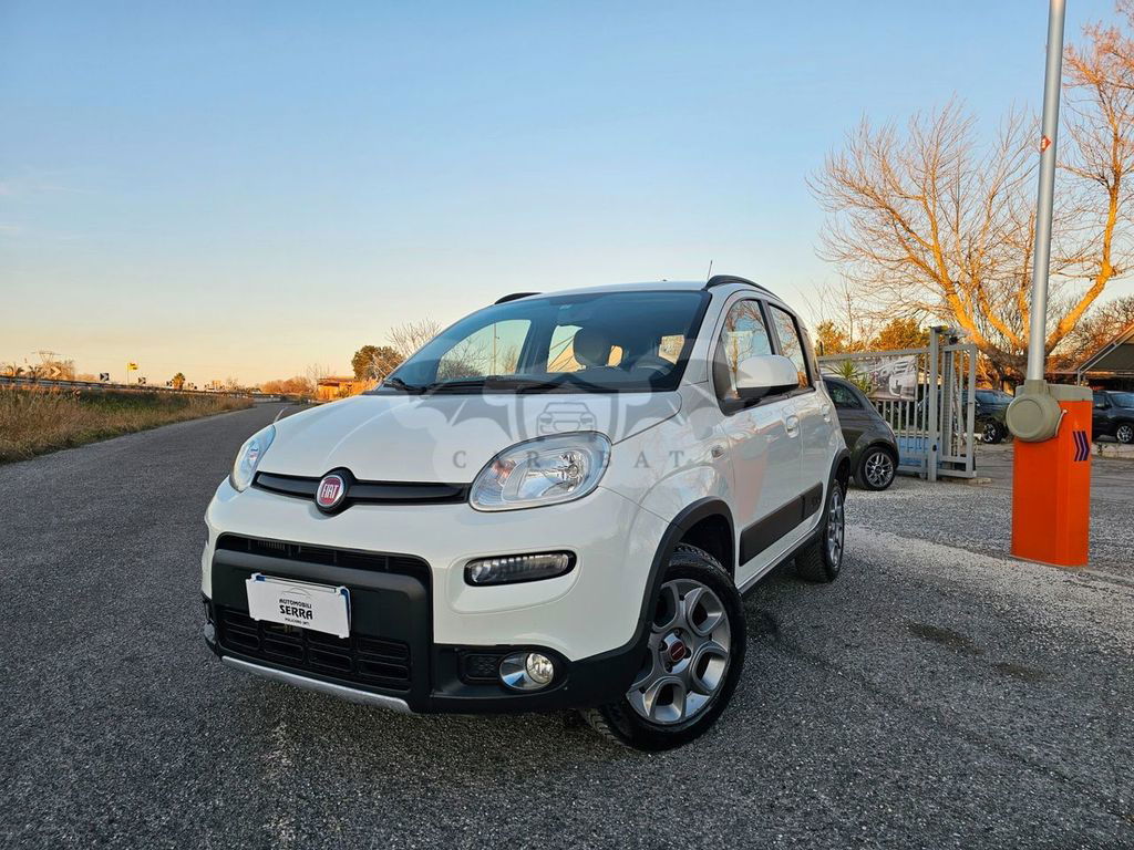 Fiat Panda 2015