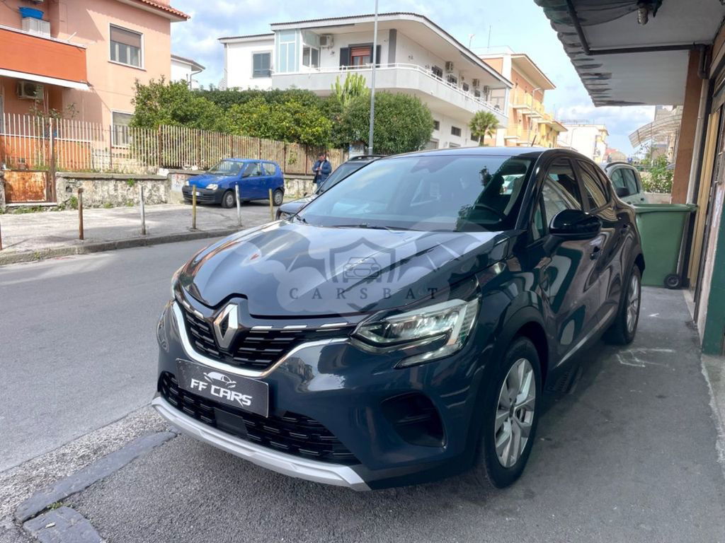 Renault Captur 2020