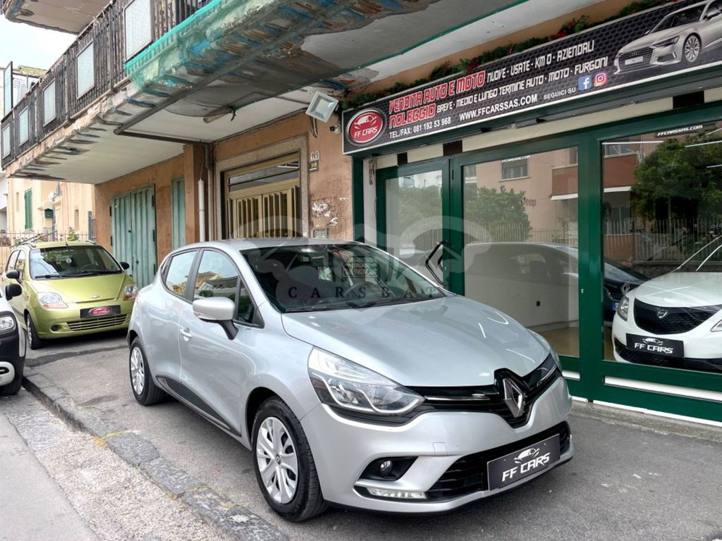 Renault Clio 2019