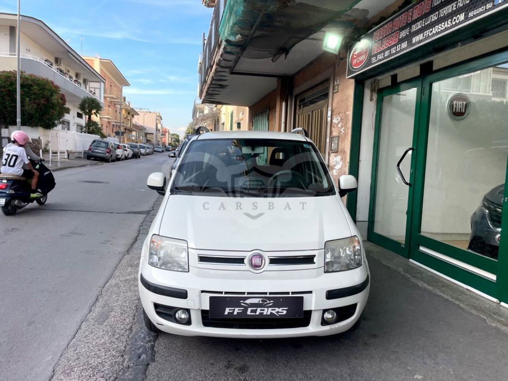 Fiat Panda 2011