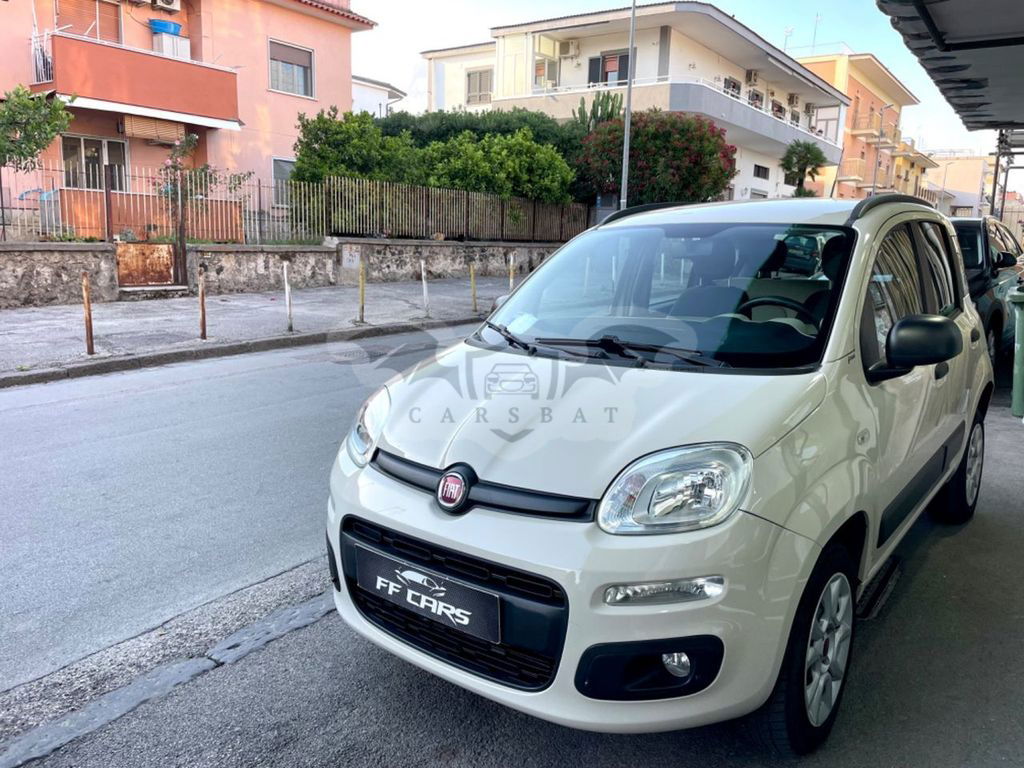 Fiat Panda 2015