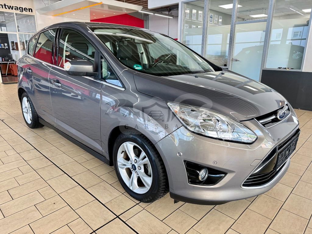 Ford C-Max 2014
