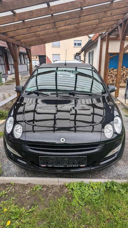 Smart Forfour 2005