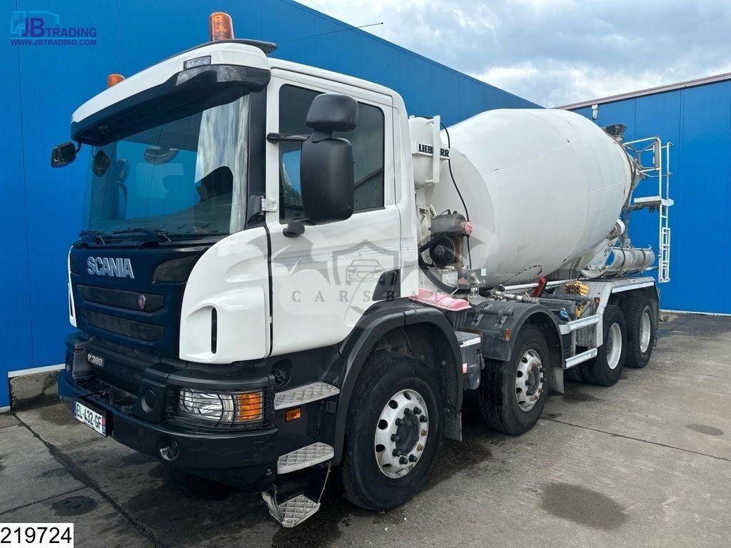 Scania P-series 2017