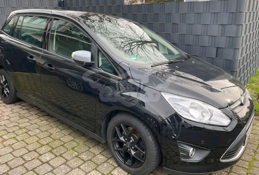 Ford Grand C-Max 2014