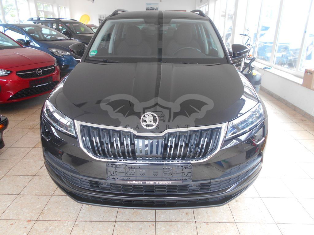 Skoda Karoq 2021