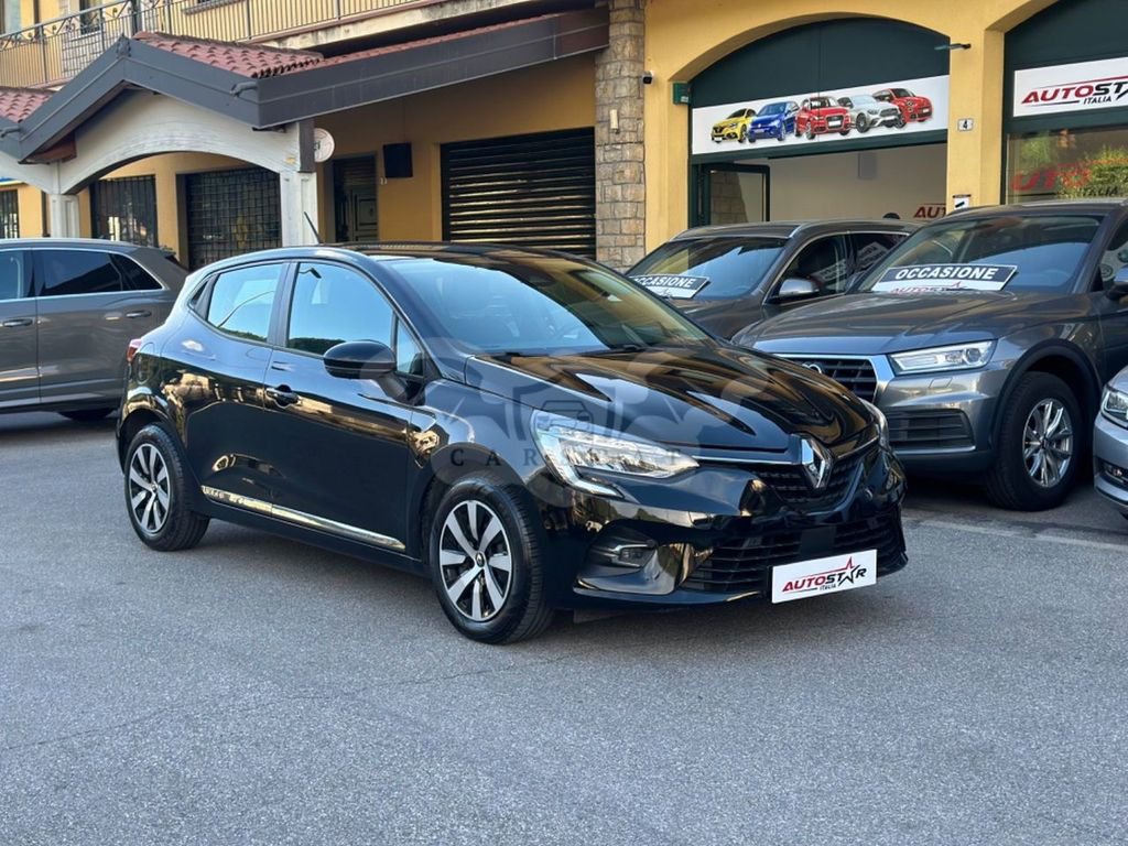 Renault Clio 2019
