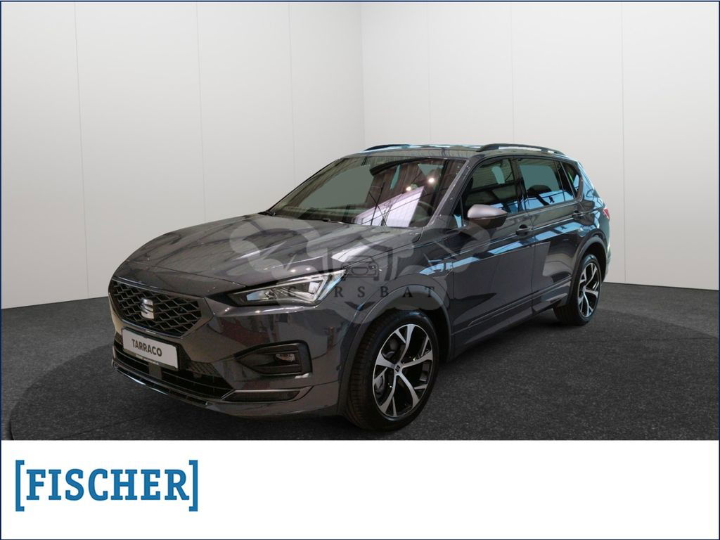 Seat Tarraco 2024