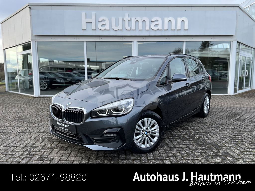 BMW 2 Series 220 Active Tourer 2021