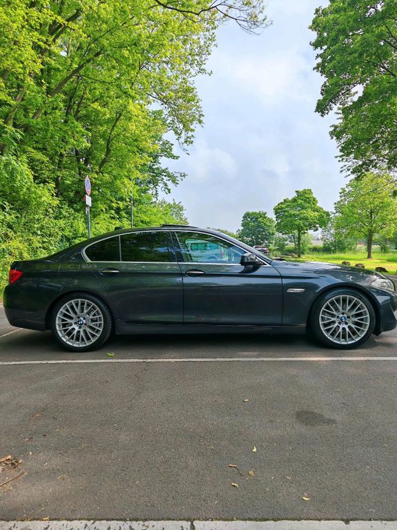 BMW iX 2011