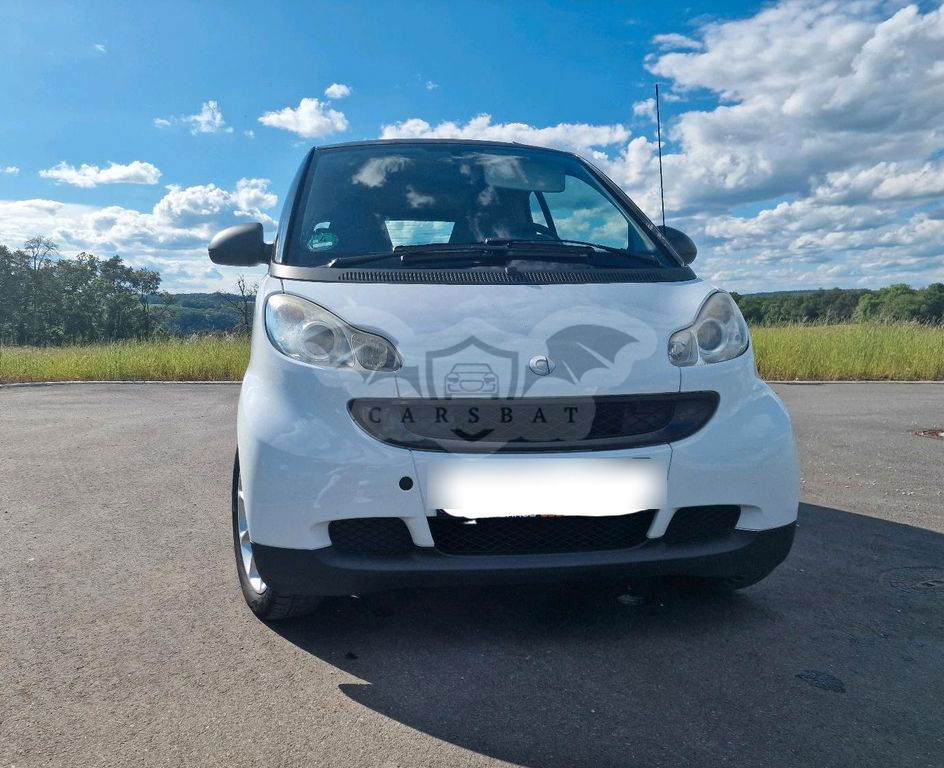 Smart Fortwo 2009