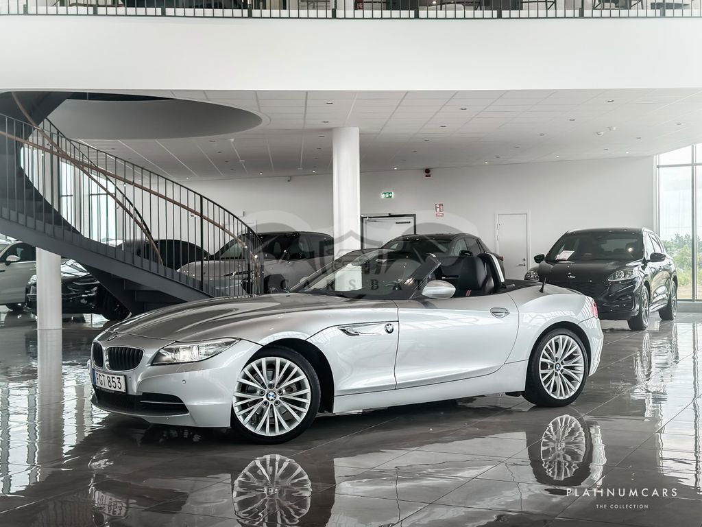 BMW Z4 2014