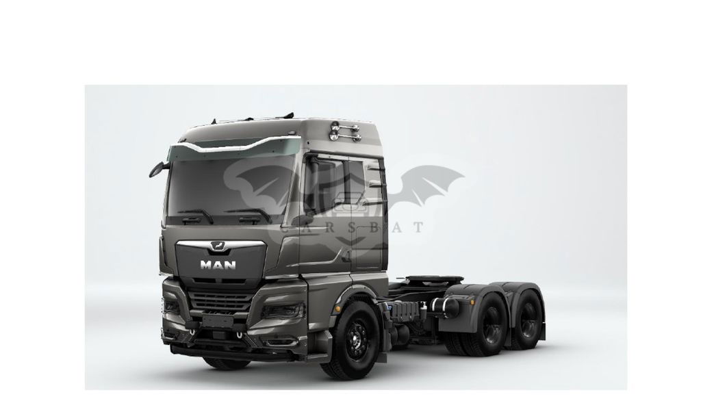 MAN TGX 2024