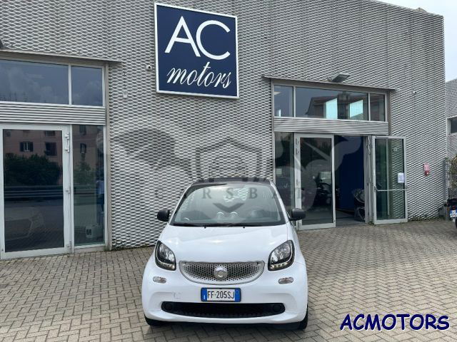 Smart Fortwo 2016