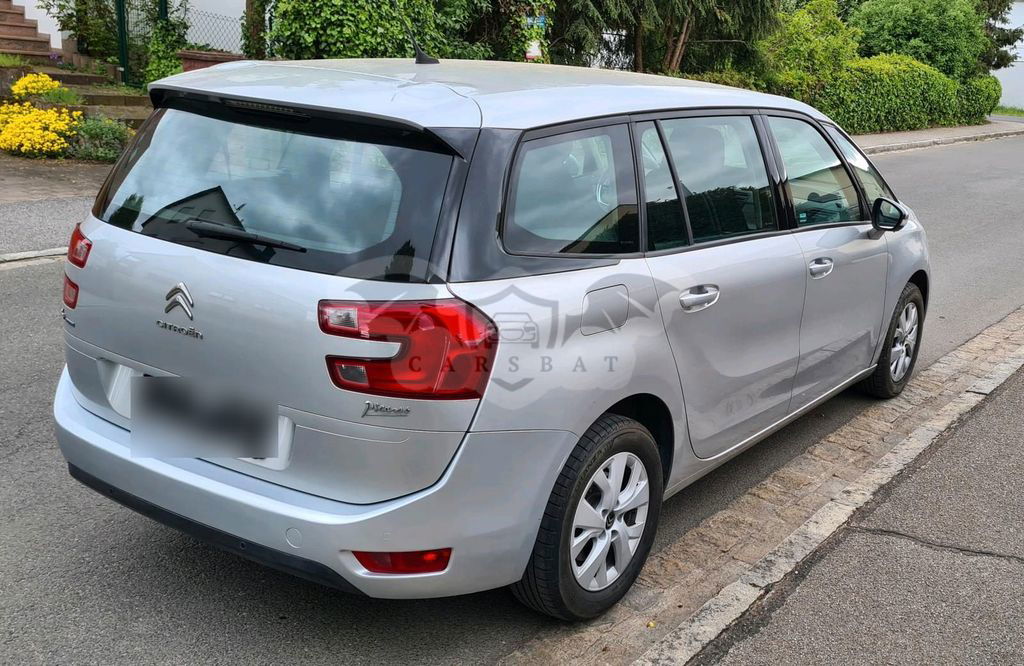 Citroën C4 Picasso 2016