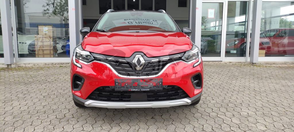 Renault Captur 2020