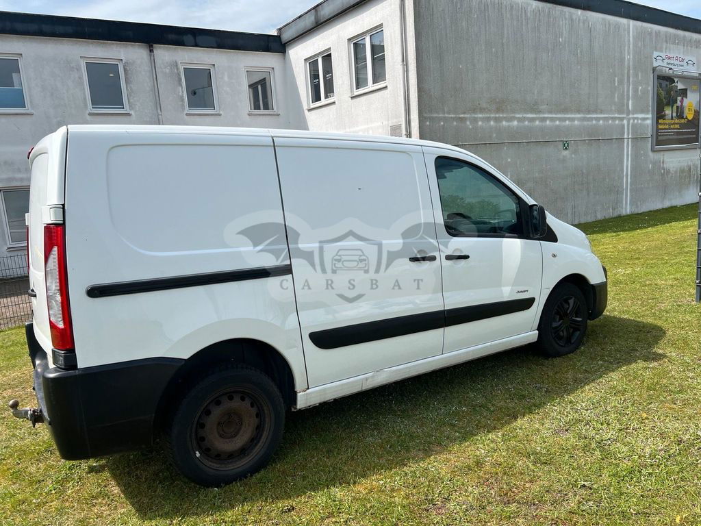 Citroën Jumpy 2009