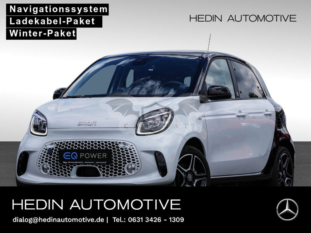 Smart Forfour 2021