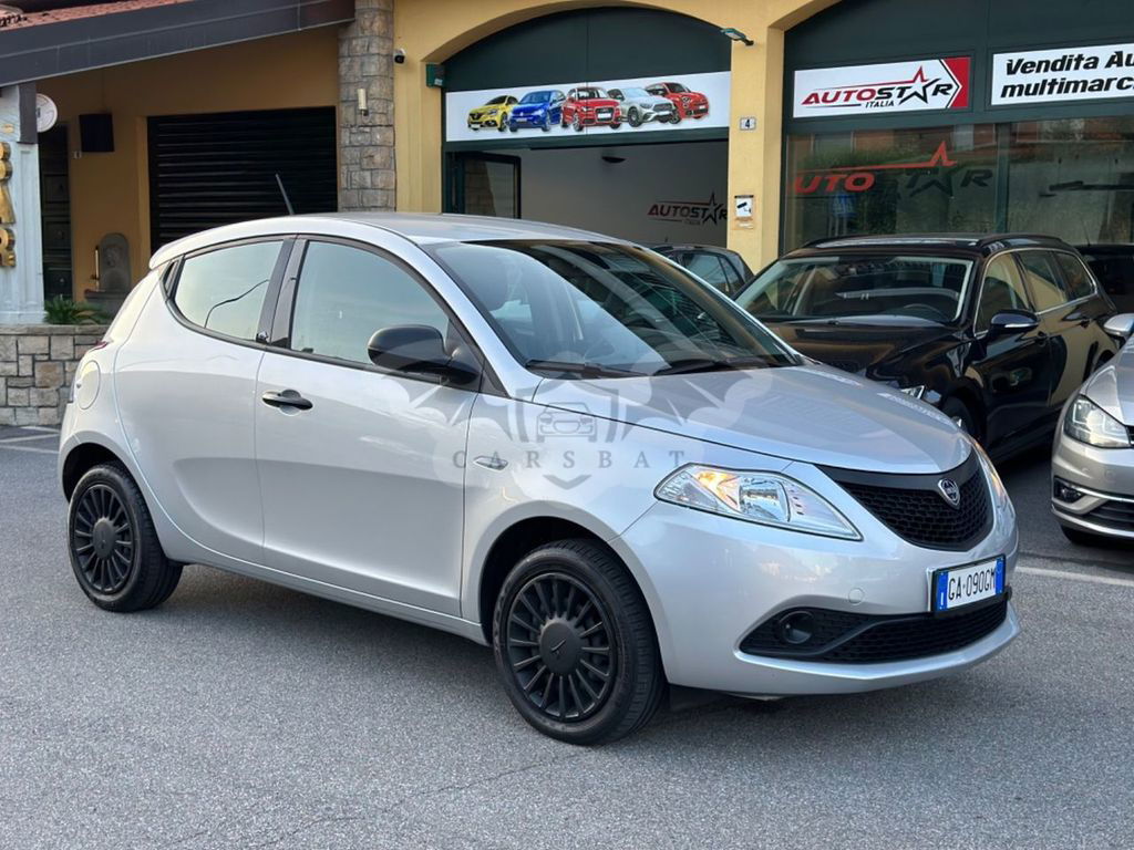 Lancia Ypsilon 2020