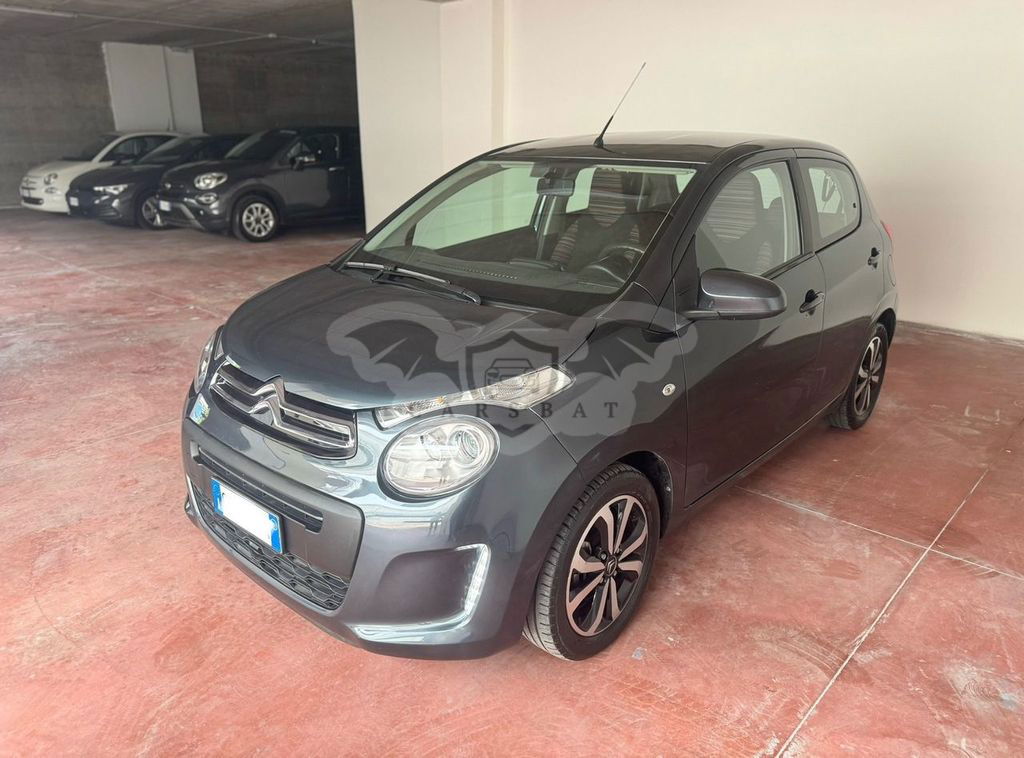 Citroën C1 2021