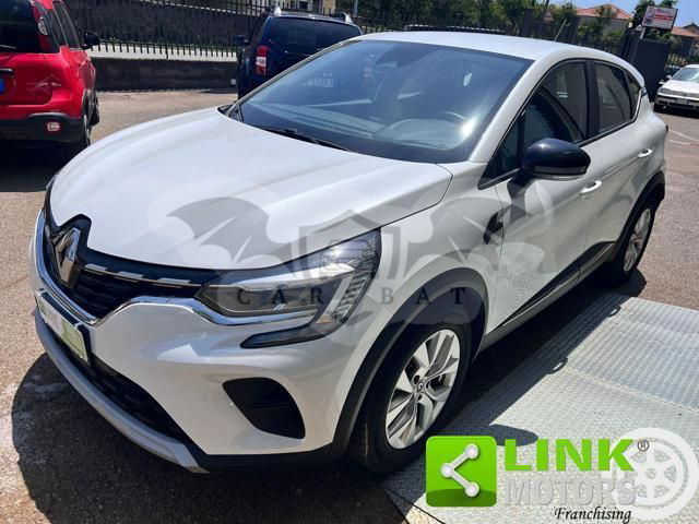Renault Captur 2020