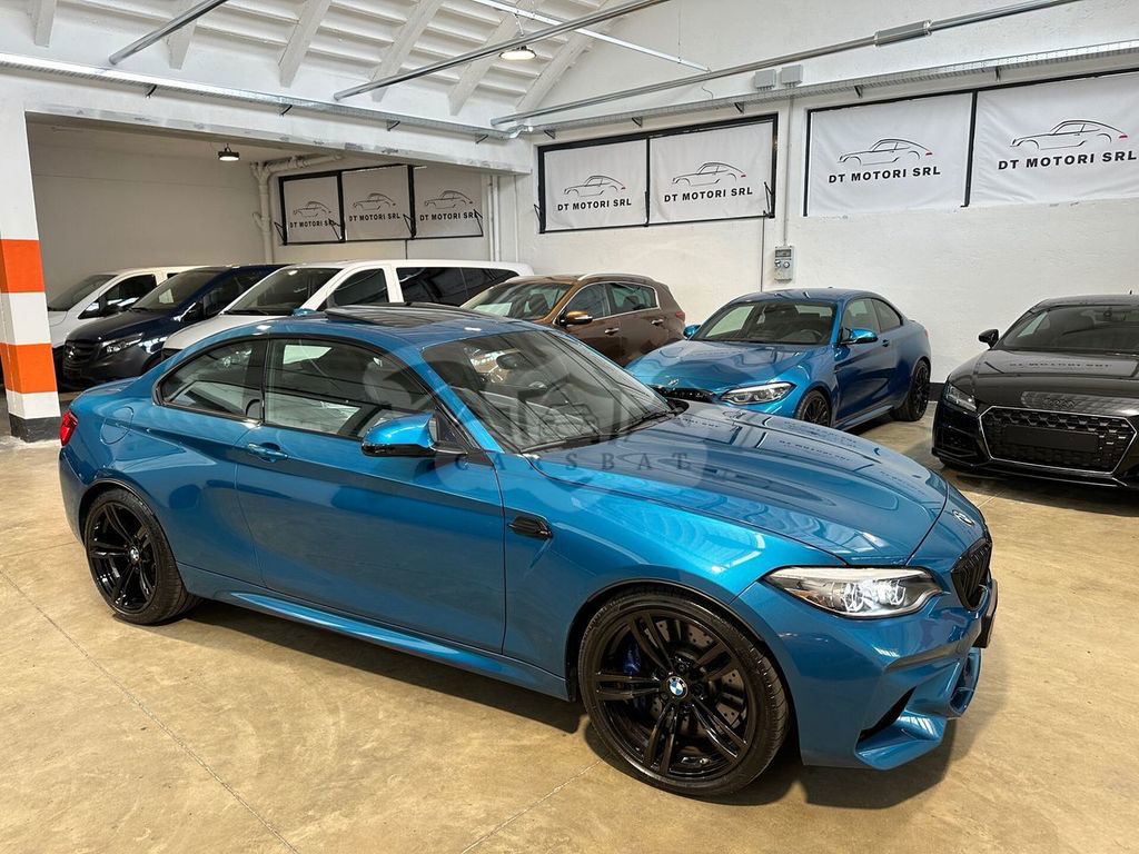BMW M2 2020