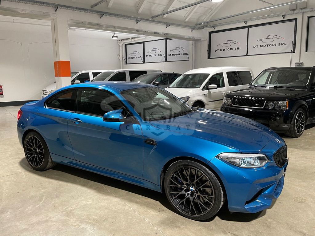 BMW M2 2020