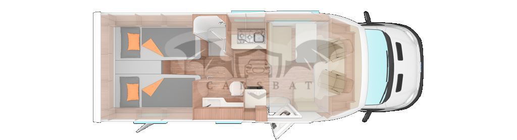 Weinsberg CaraSuite 2024