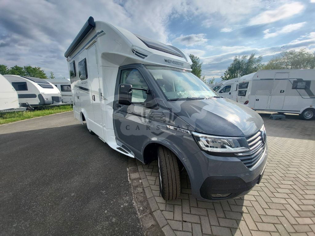 Weinsberg CaraCompact 2024