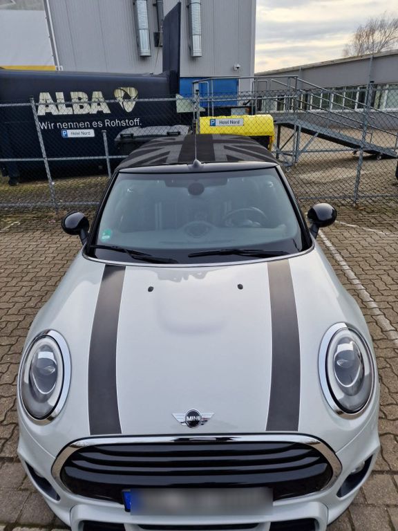 Mini John Cooper Works 2018
